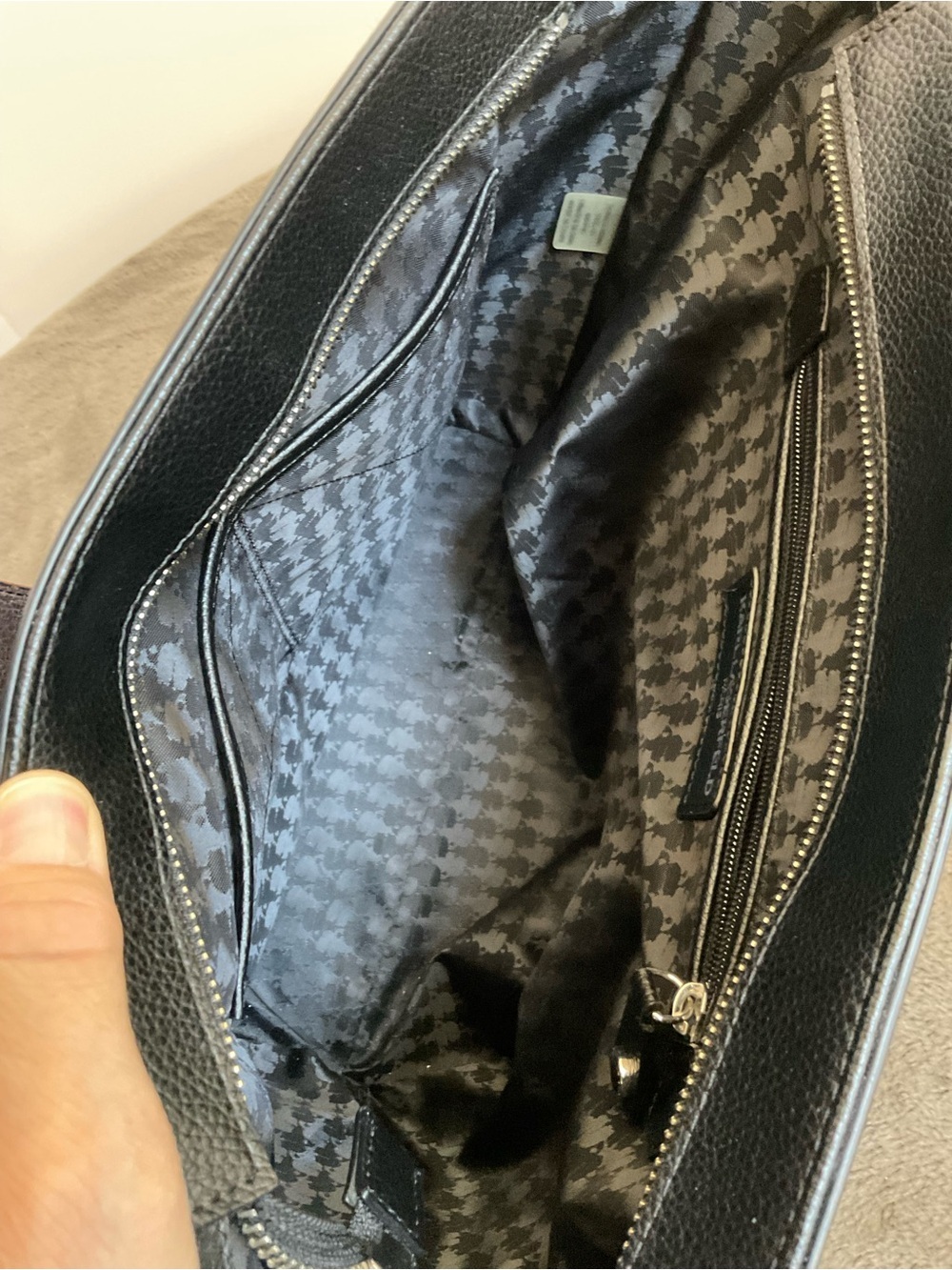 Karl Lagerfeld Paris Iris Tote - Picture 4 of 16
